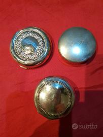 piccolo lotto d'argento