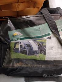 Tenda campeggio Van