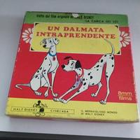 UN DALMATA INTRAPRENDENTE film 8 mm