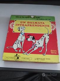 UN DALMATA INTRAPRENDENTE film 8 mm