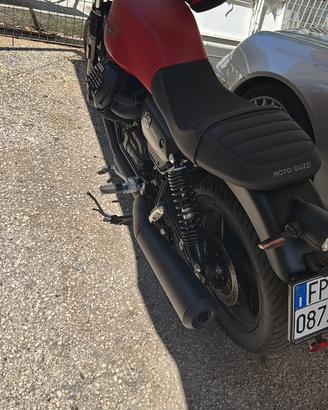 Moto guzzi  v7