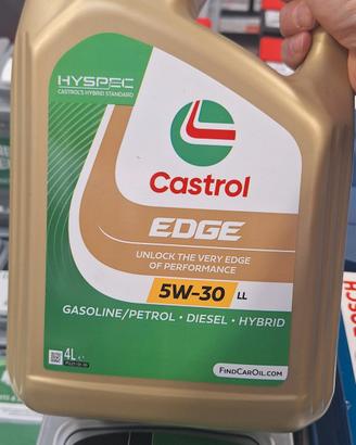 Olio motore Casrol