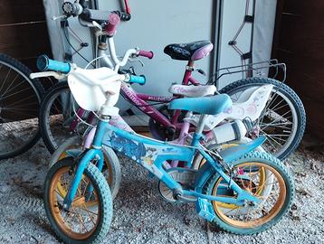 Bibi bicicletta bambino/a