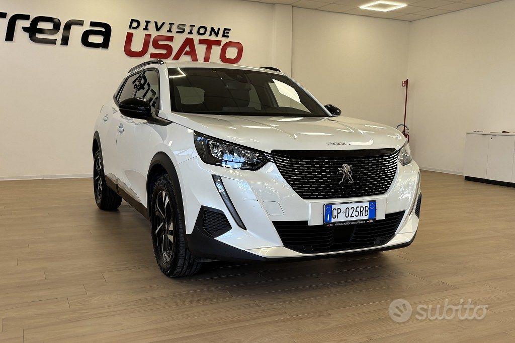 Peugeot 2008 2ª serie