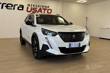 PEUGEOT 2008 1.2 BENZINA 130 S&S EAT8 Allure