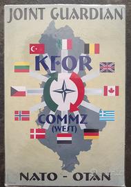 Posta Militare Italiana, Italfor Albania 2000