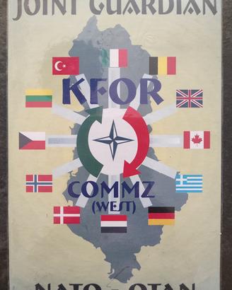 Posta Militare Italiana, Italfor Albania 2000