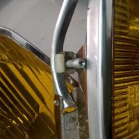 coppia fari anabbaglianti per fiat 125 epoca nuovi