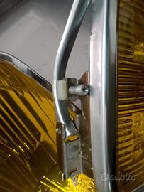 coppia fari anabbaglianti per fiat 125 epoca nuovi