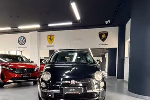 Fiat 500 1.3 Multijet 16V 75 CV Lounge