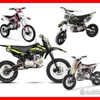 Pit bike 50 90 125 140 160 190 motard minicross mx