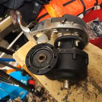 Verricello elettrico QUICK 1500-2000 W