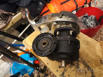 Verricello elettrico QUICK 1500-2000 W