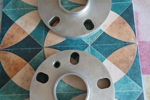 Distanziali   cerchi Volkswagen cm 2  5x112 