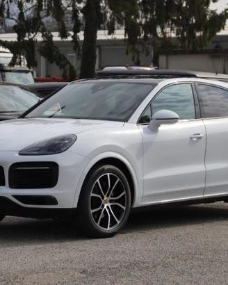 PORSCHE Cayenne Coupé 3.0 V6 Platinum Edition IV