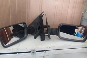 Coppia specchietti fiat cinquecento 