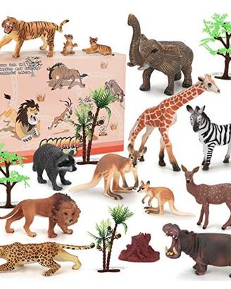 Animali Giocattolo 