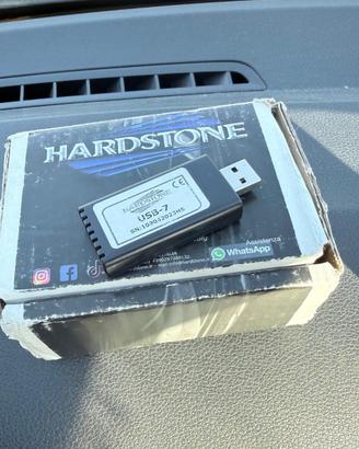 Car play hardstone