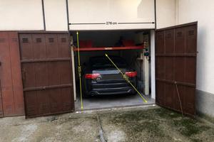 Box - moncalieri (in Corso Roma angolo via vico)
