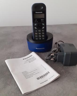 telefono cordless digitale Panasonic