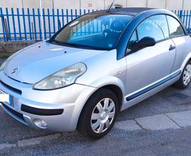 Citroen C3 Pluriel CABRIOLET 1.4 Benzina NEOPATENT