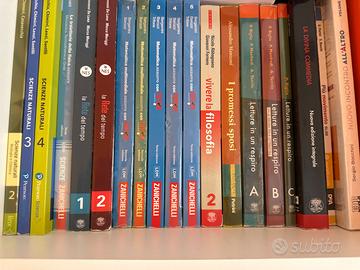 libri scolastici