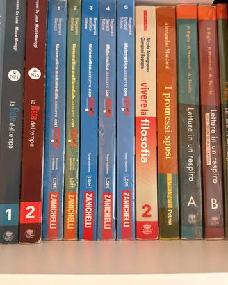 libri scolastici