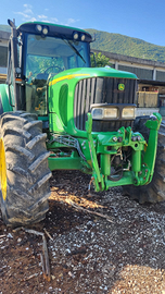 Trattore John Deere 6920s