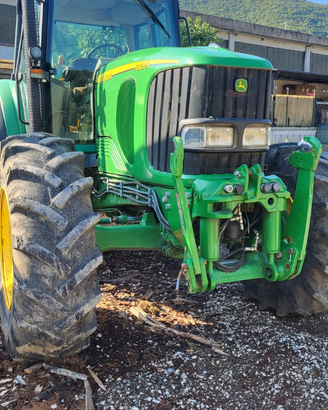 Trattore John Deere 6920s