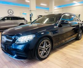 Mercedes-benz C 220d S.W. Premium Automatica