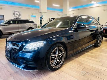 Mercedes-benz C 220d S.W. Premium Automatica