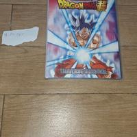 Album dragon ball universe survival