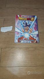 Album dragon ball universe survival