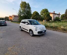 FIAT 500L - 0.9 TwinAir Turbo Natural Power Pop