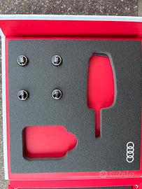 Tappi coprivalvola originali Audi