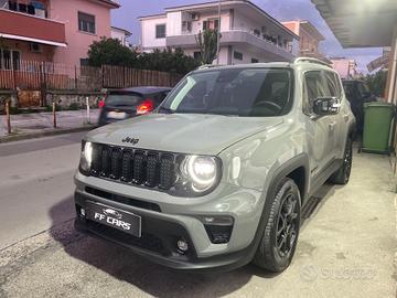 Jeep Renegade 1.6 Mjt 130 CV Limited Grigio Finanz
