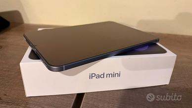 Mini ipad 6 wi-fi cellular 64gb