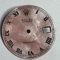 Quadrante rolex manuale ristampato