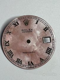Quadrante rolex manuale ristampato