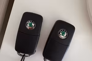 Skoda yeti 2011