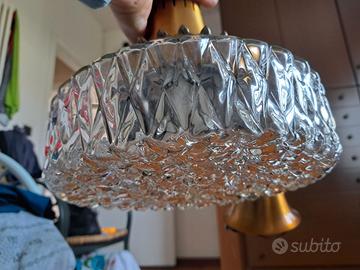 lampadario vintage anni '40