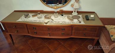 Mobile Cassettone Vintage in Legno