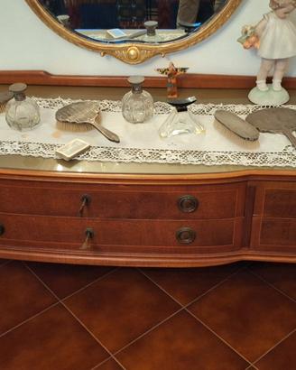 Mobile Cassettone Vintage in Legno