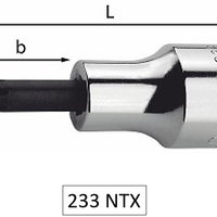 USAG 233 - CHIAVI A BUSSOLA (varie misure)