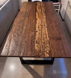 Tavolo legno 200x100