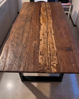 Tavolo legno 200x100