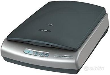 Scanner Epson 1660 fotografico
