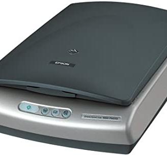 Scanner Epson 1660 fotografico