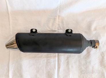 Scarico originale Aprilia SX 125 / RX 125 (18-20)