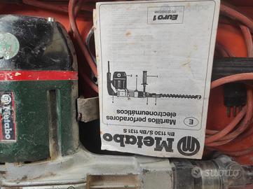 Demolitore METABO